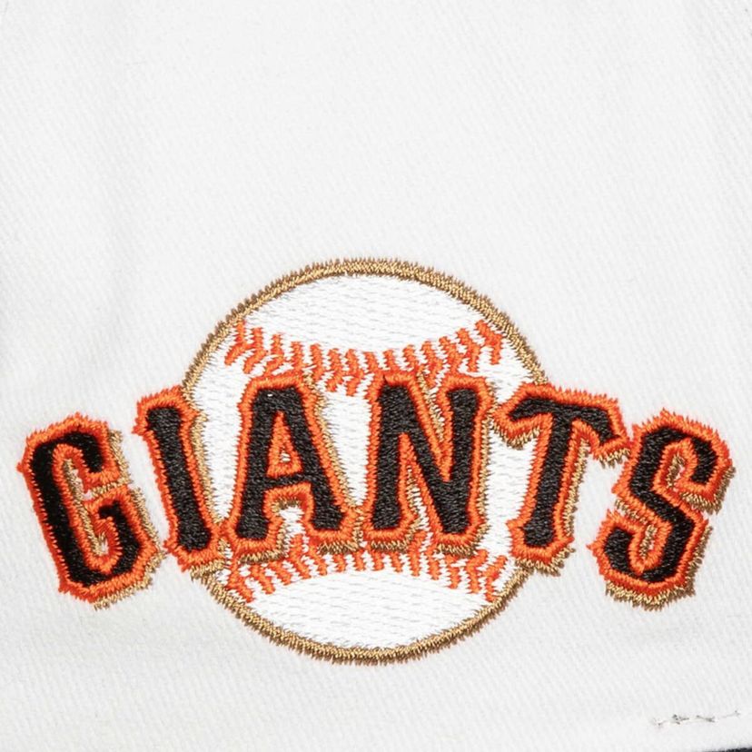 MLB San Francisco Giants Cooperstown Collection Tail Sweep Pro Snapback Hat