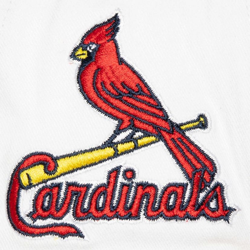 MLB St. Louis Cardinals Cooperstown Collection Tail Sweep Pro Snapback Hat
