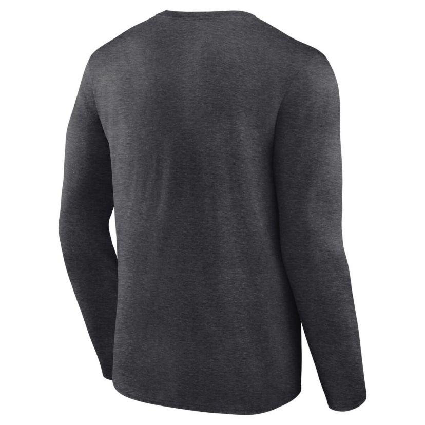 MLB Fanatics Texas Rangers 2023 American League s Locker Room Long Sleeve T-Shirt