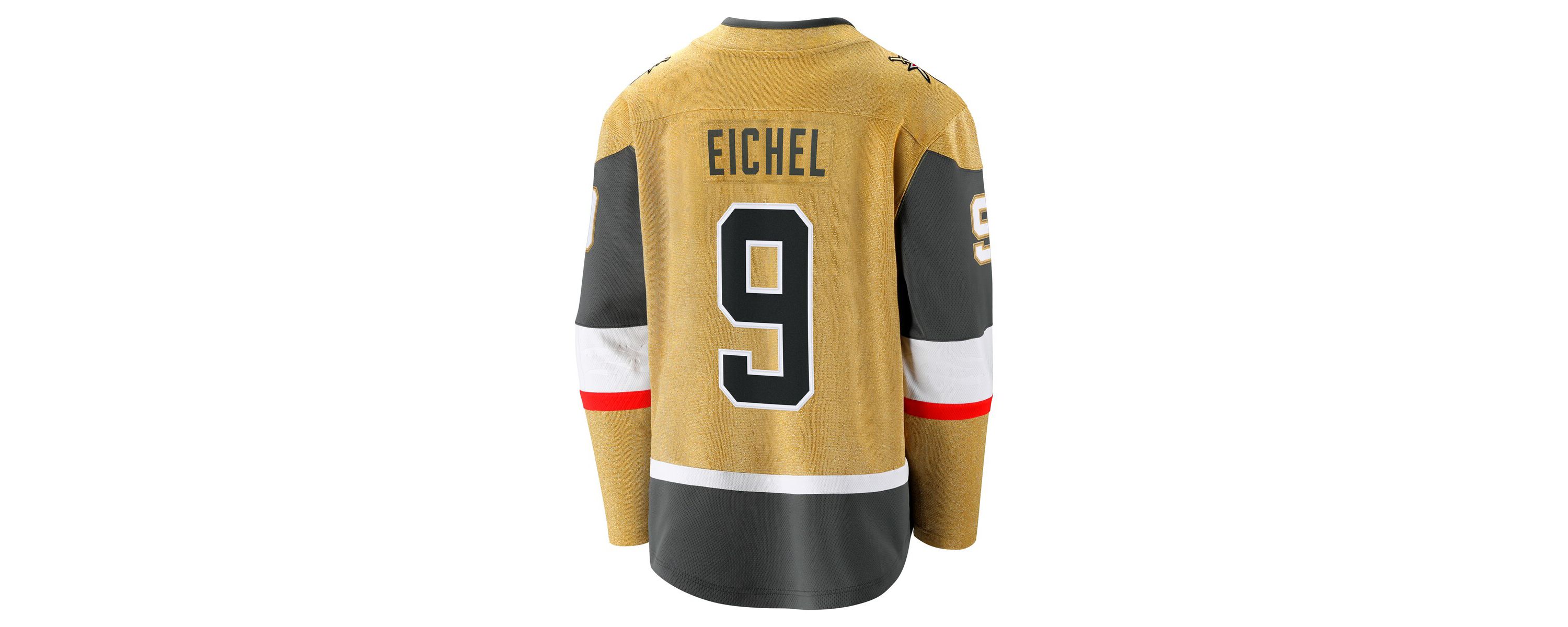 NHL Fanatics Jack Eichel Vegas Golden Knights Home Breakaway Jersey