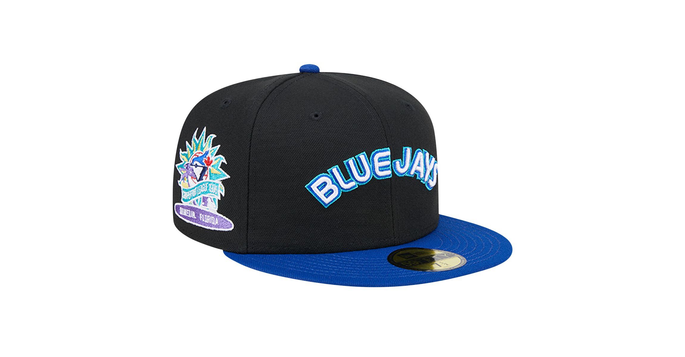 Toronto Blue Jays MLB Toronto Jays Retro Spring Training 59FIFTY Fitted Hat