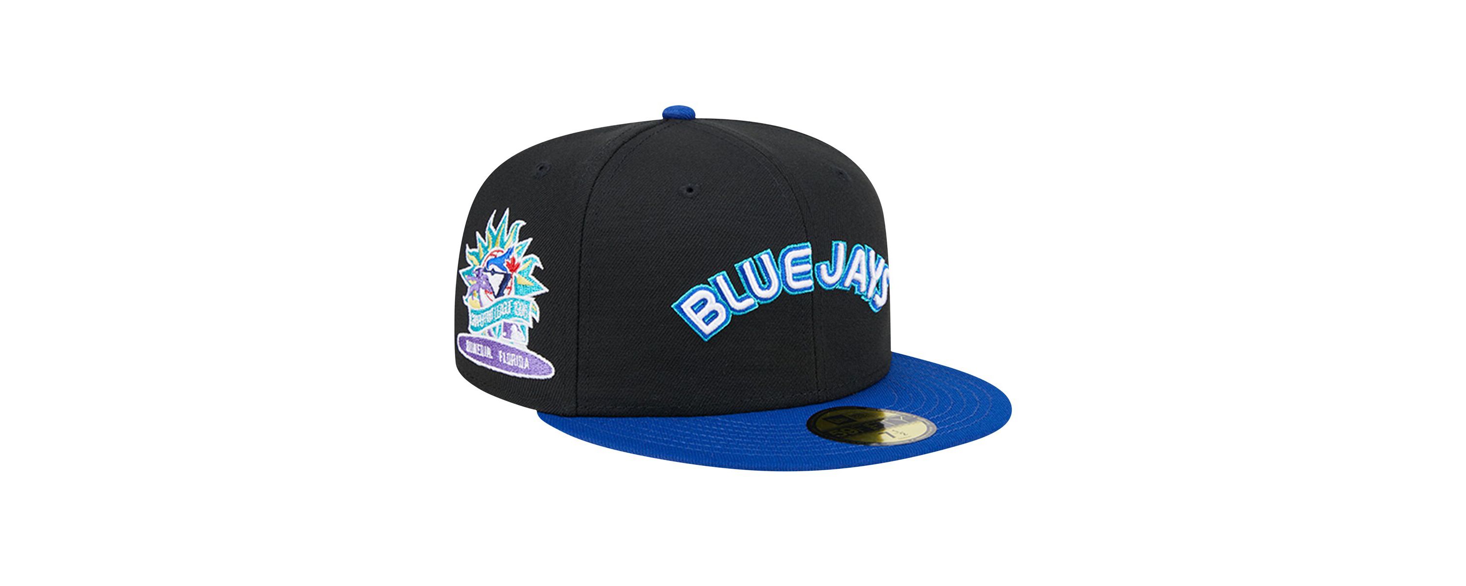 Toronto Blue Jays MLB Toronto Jays Retro Spring Training 59FIFTY Fitted Hat