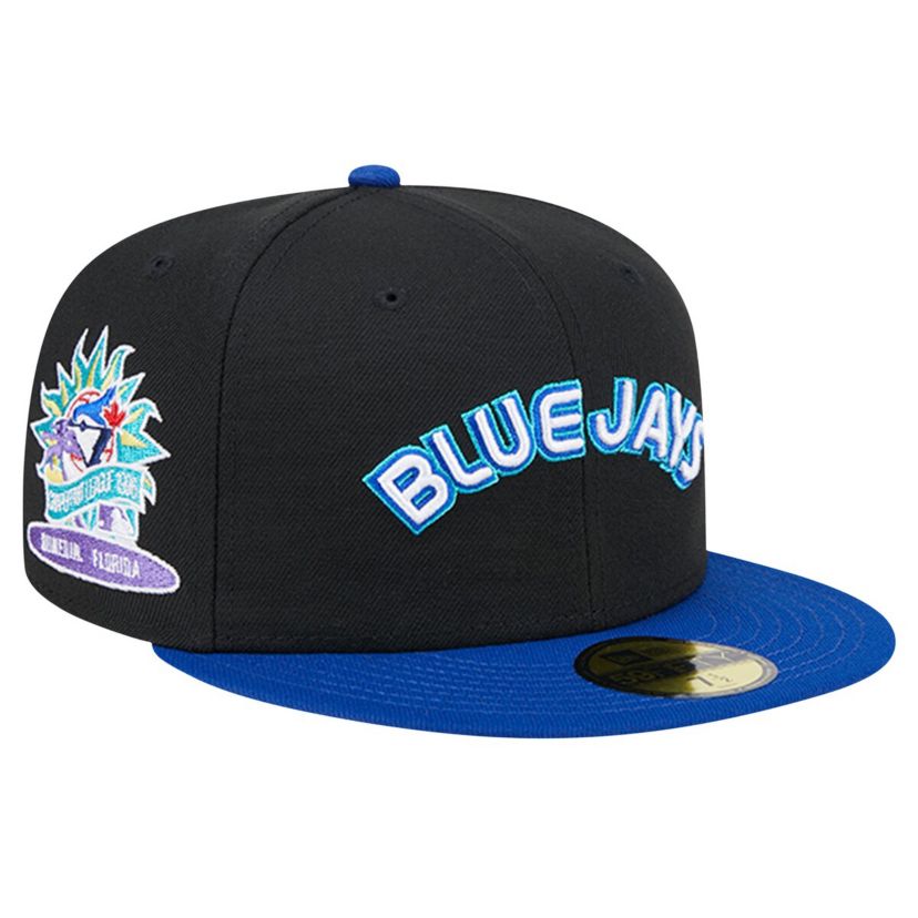 Toronto Blue Jays MLB Toronto Jays Retro Spring Training 59FIFTY Fitted Hat