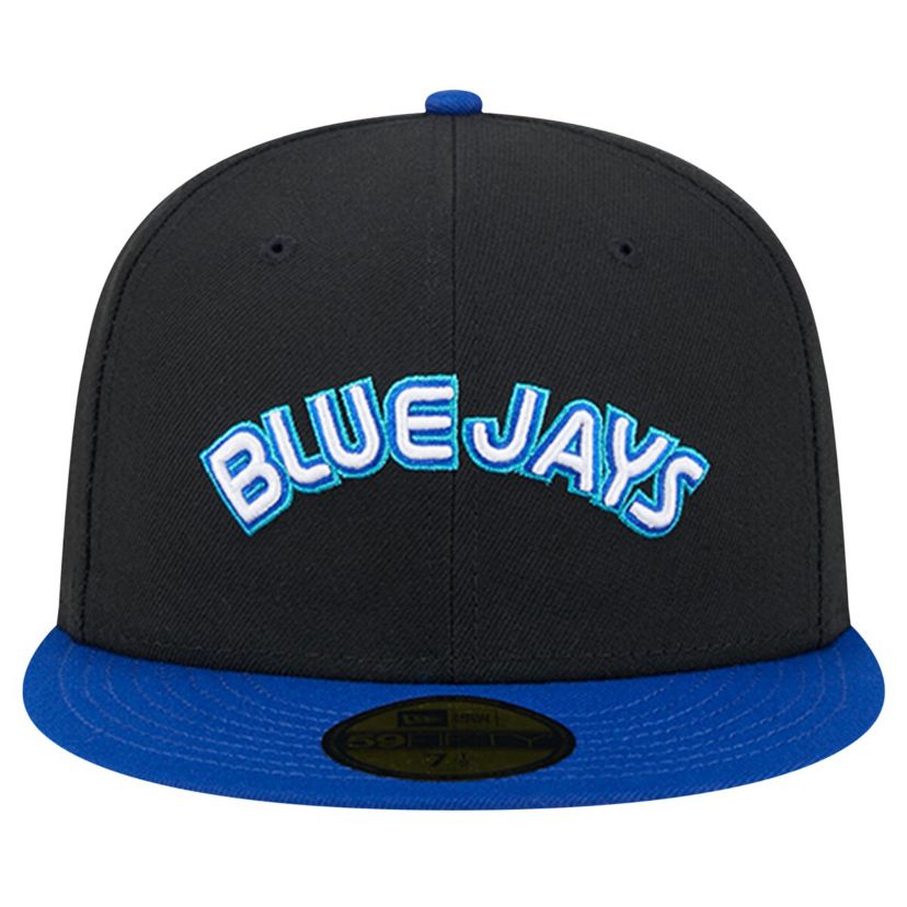 Toronto Blue Jays MLB Toronto Jays Retro Spring Training 59FIFTY Fitted Hat