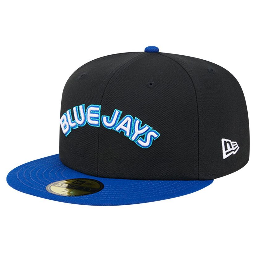 Toronto Blue Jays MLB Toronto Jays Retro Spring Training 59FIFTY Fitted Hat