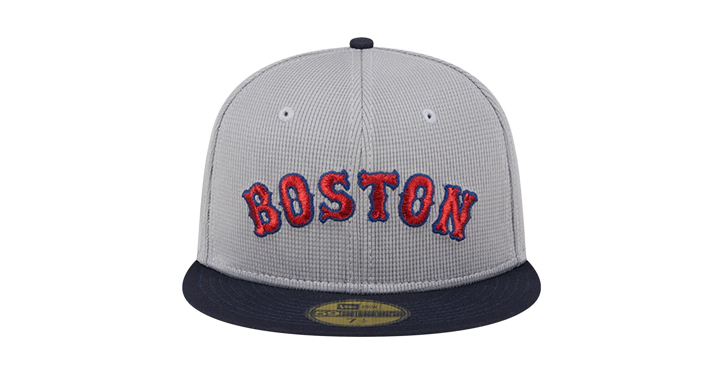 Boston Red Sox MLB Boston Sox Pivot Mesh 59FIFTY Fitted Hat