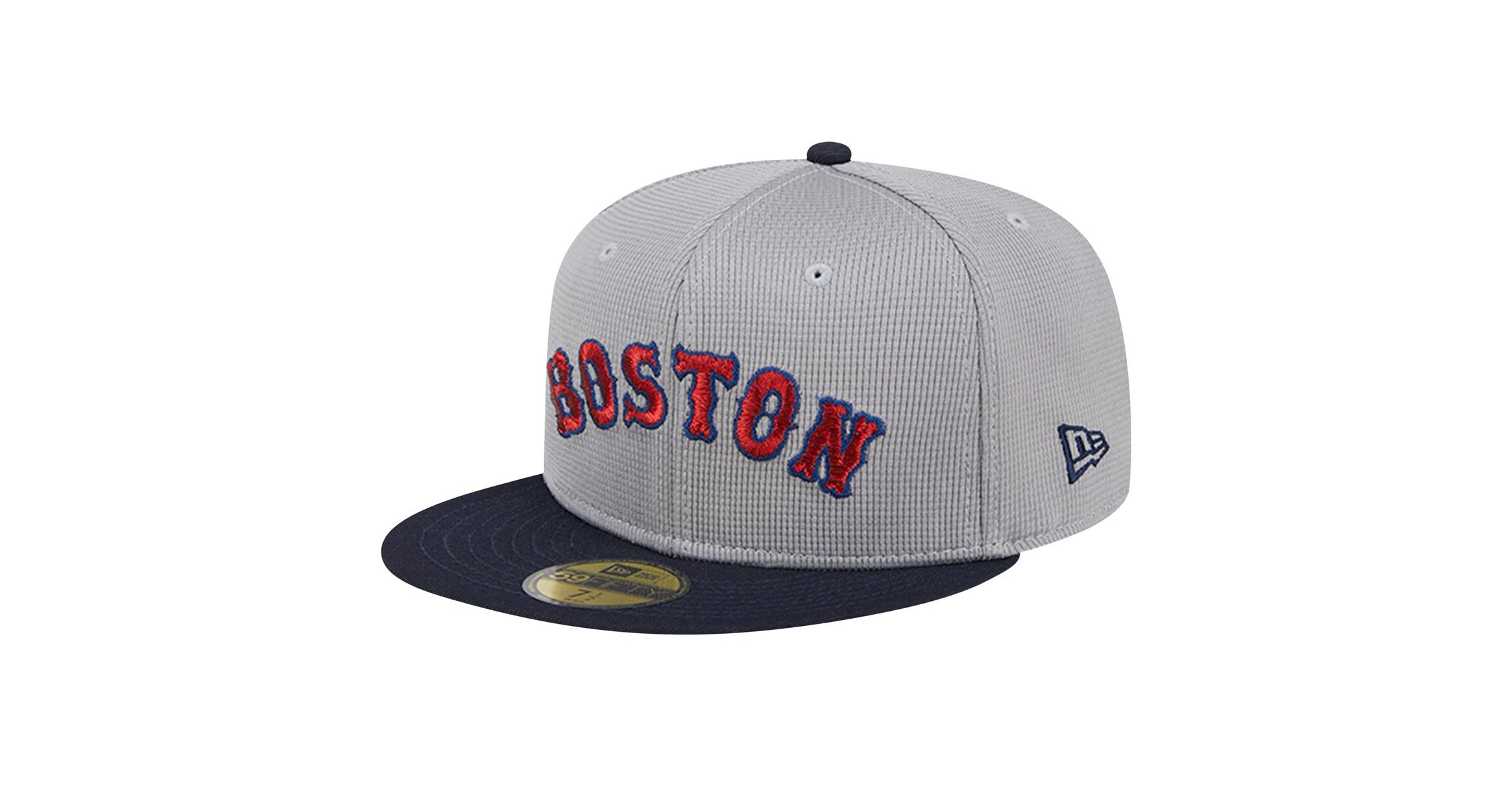 Boston Red Sox MLB Boston Sox Pivot Mesh 59FIFTY Fitted Hat