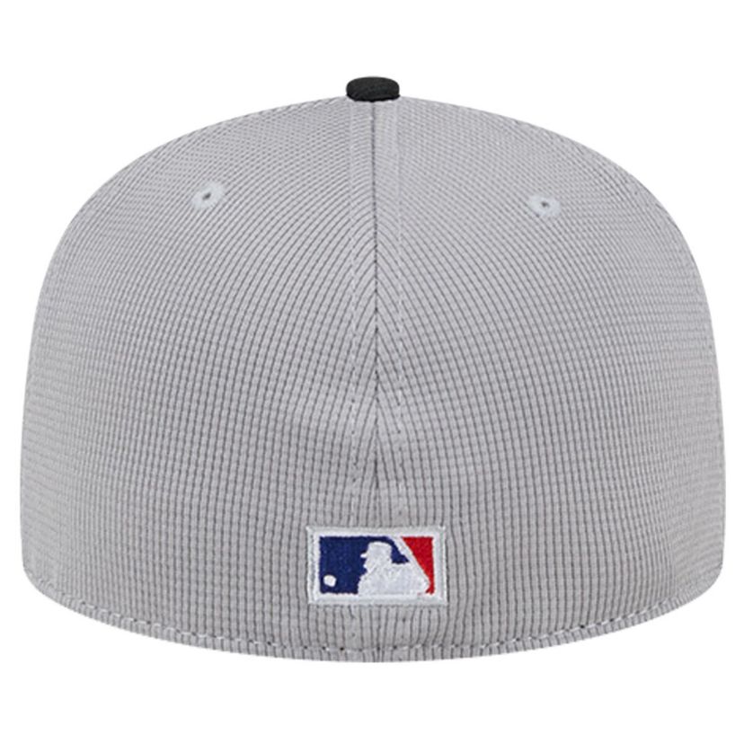 Chicago White Sox MLB Chicago Sox Pivot Mesh 59FIFTY Fitted Hat