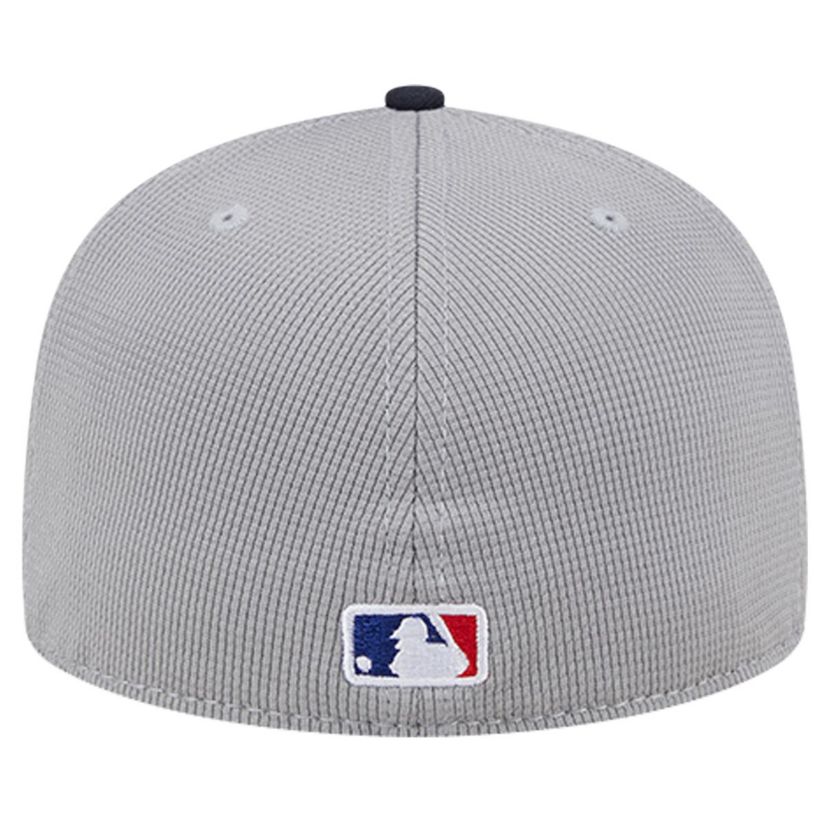 MLB Detroit Tigers Pivot Mesh 59FIFTY Fitted Hat
