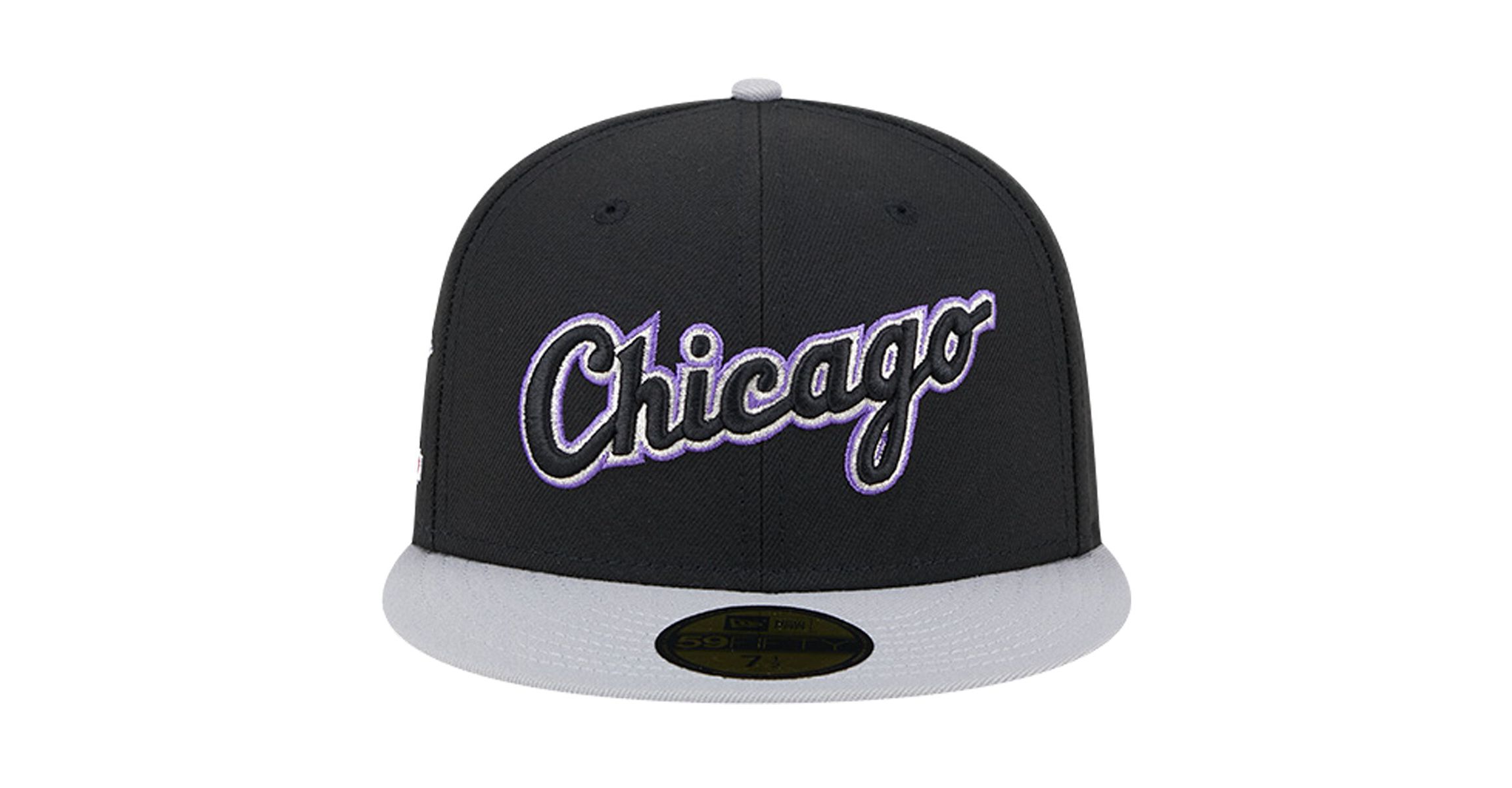 Chicago White Sox MLB Chicago Sox Retro Spring Training 59FIFTY Fitted Hat
