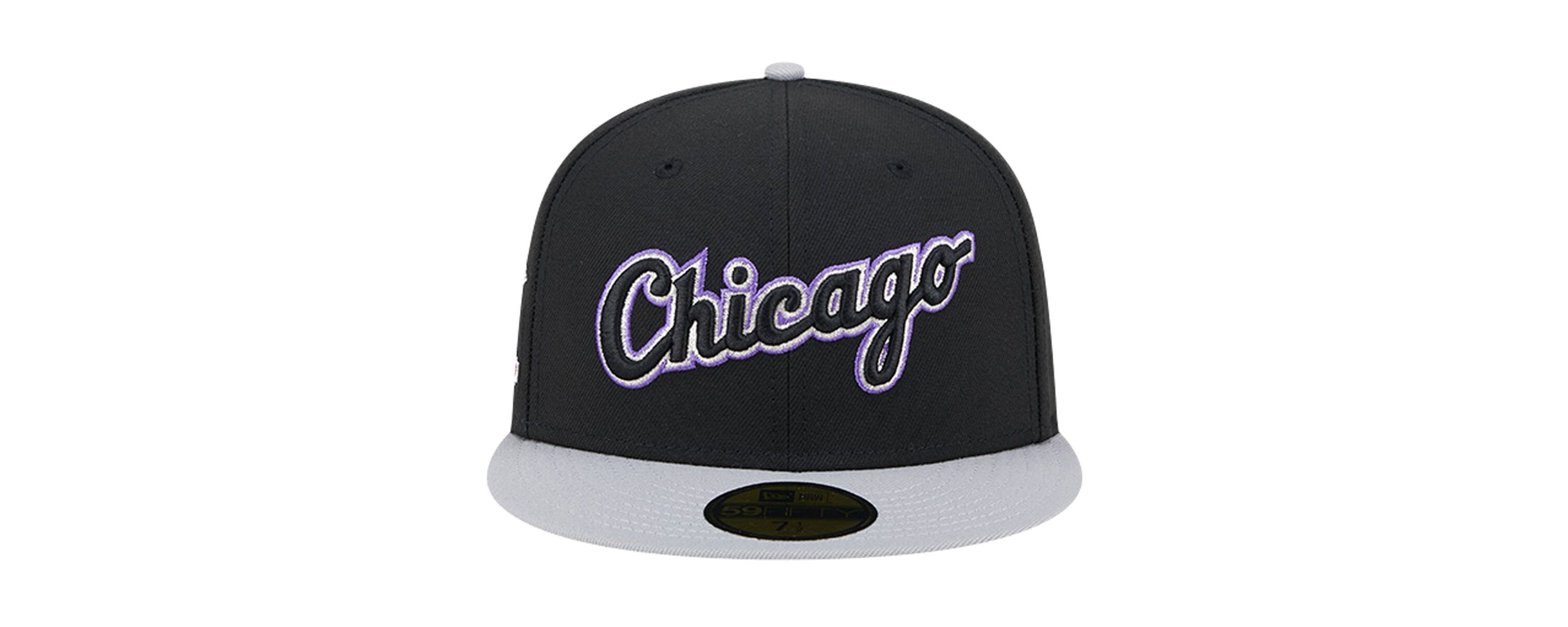 Chicago White Sox MLB Chicago Sox Retro Spring Training 59FIFTY Fitted Hat