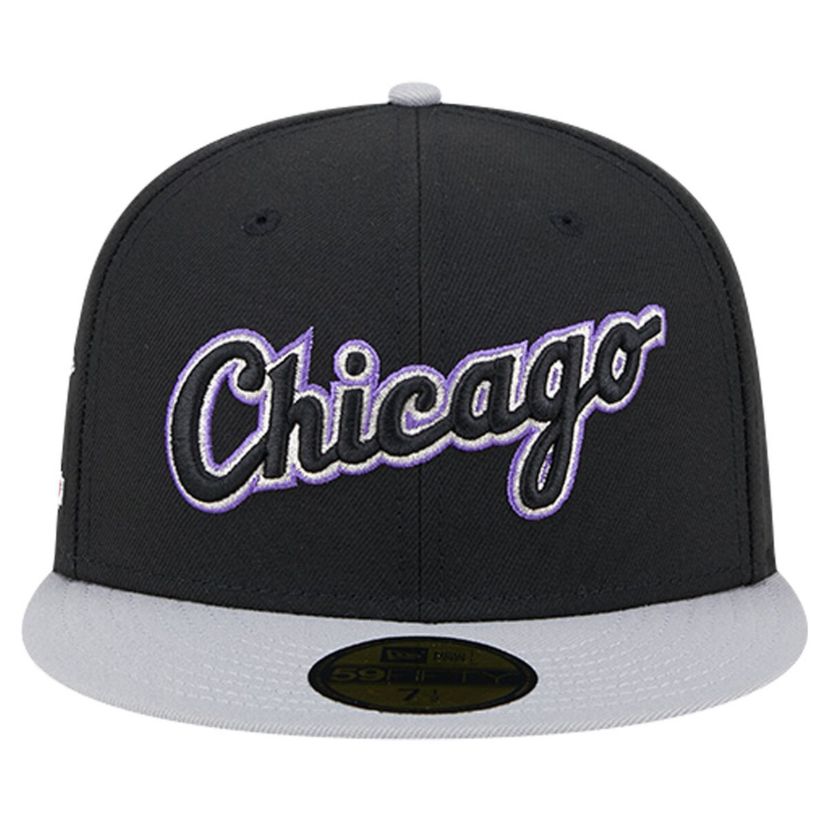 Chicago White Sox MLB Chicago Sox Retro Spring Training 59FIFTY Fitted Hat