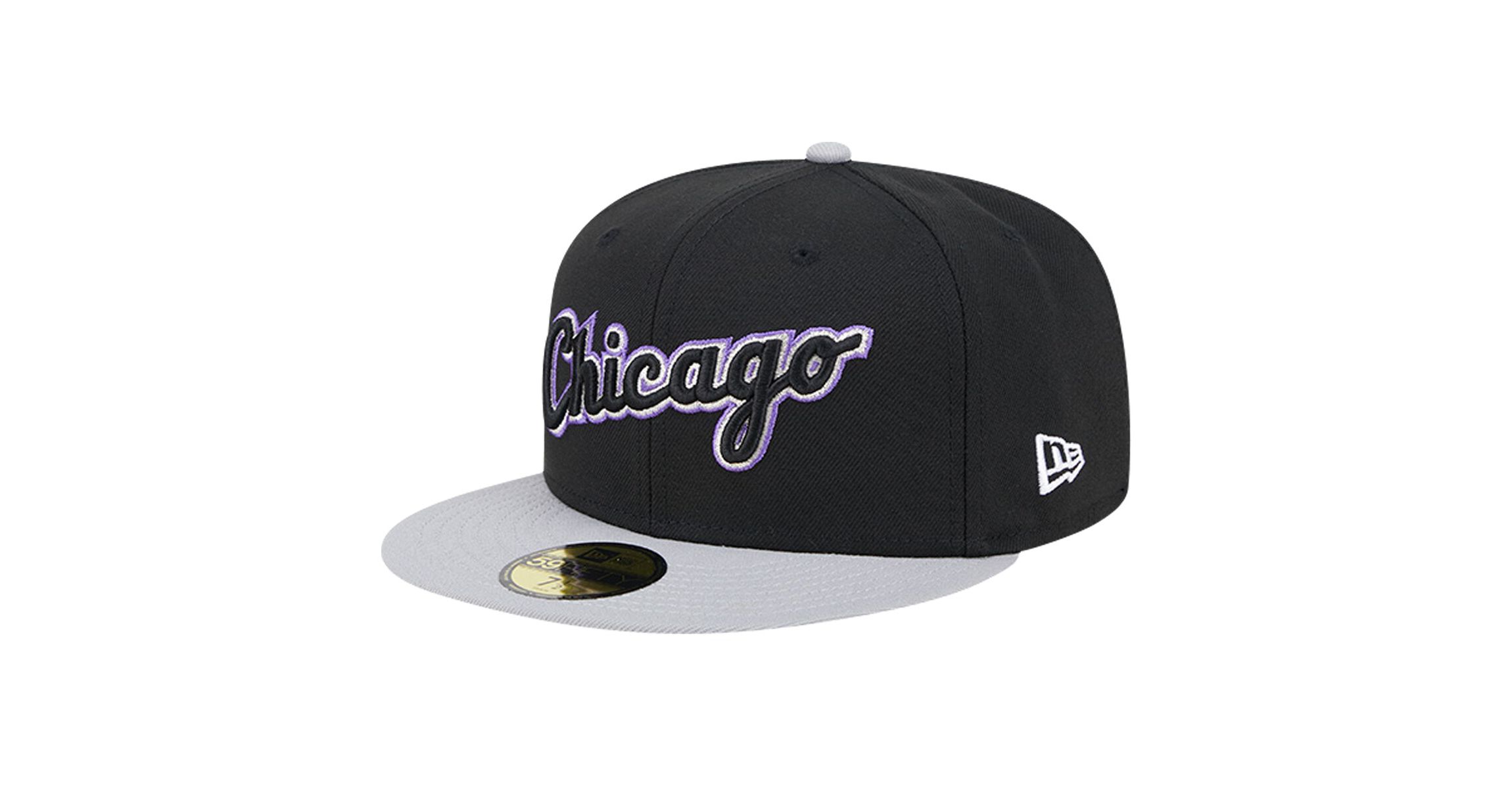 Chicago White Sox MLB Chicago Sox Retro Spring Training 59FIFTY Fitted Hat