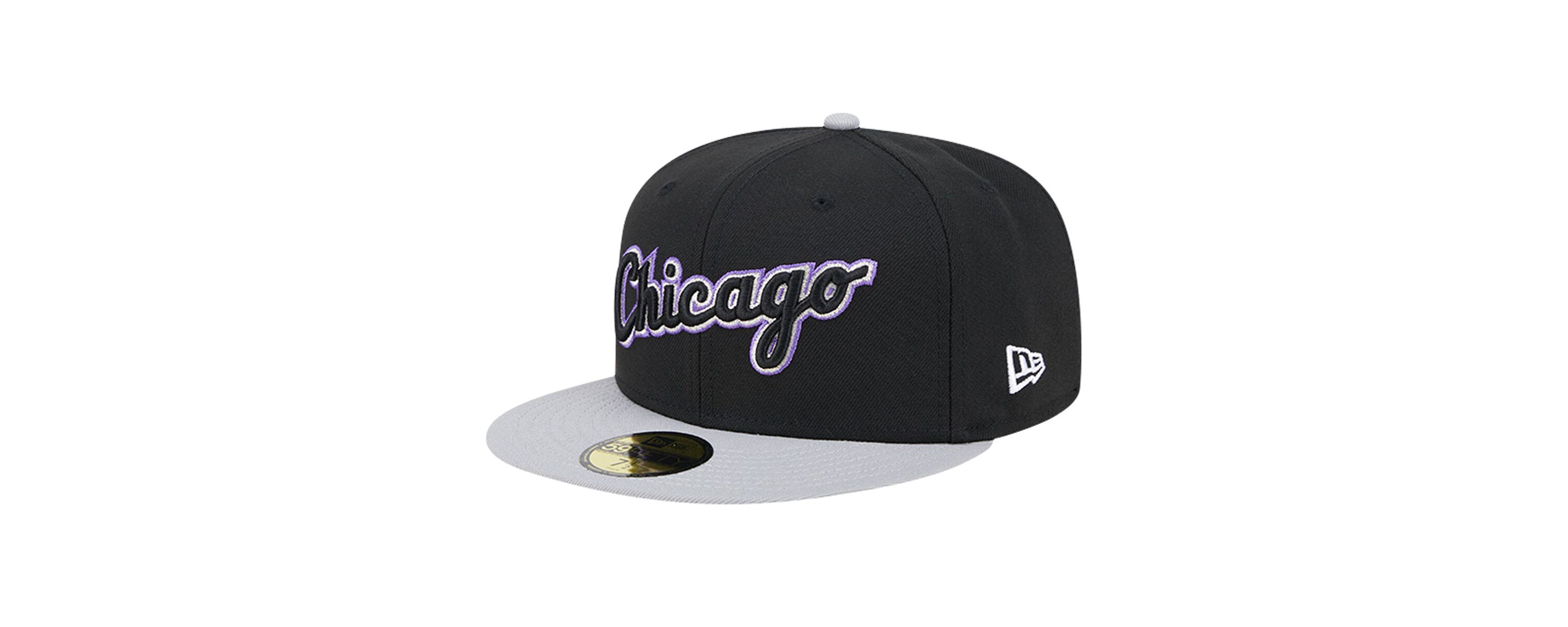 Chicago White Sox MLB Chicago Sox Retro Spring Training 59FIFTY Fitted Hat