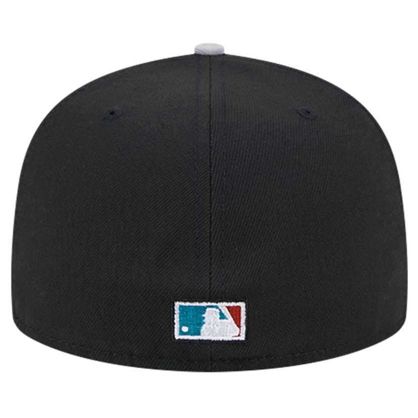 Chicago White Sox MLB Chicago Sox Retro Spring Training 59FIFTY Fitted Hat