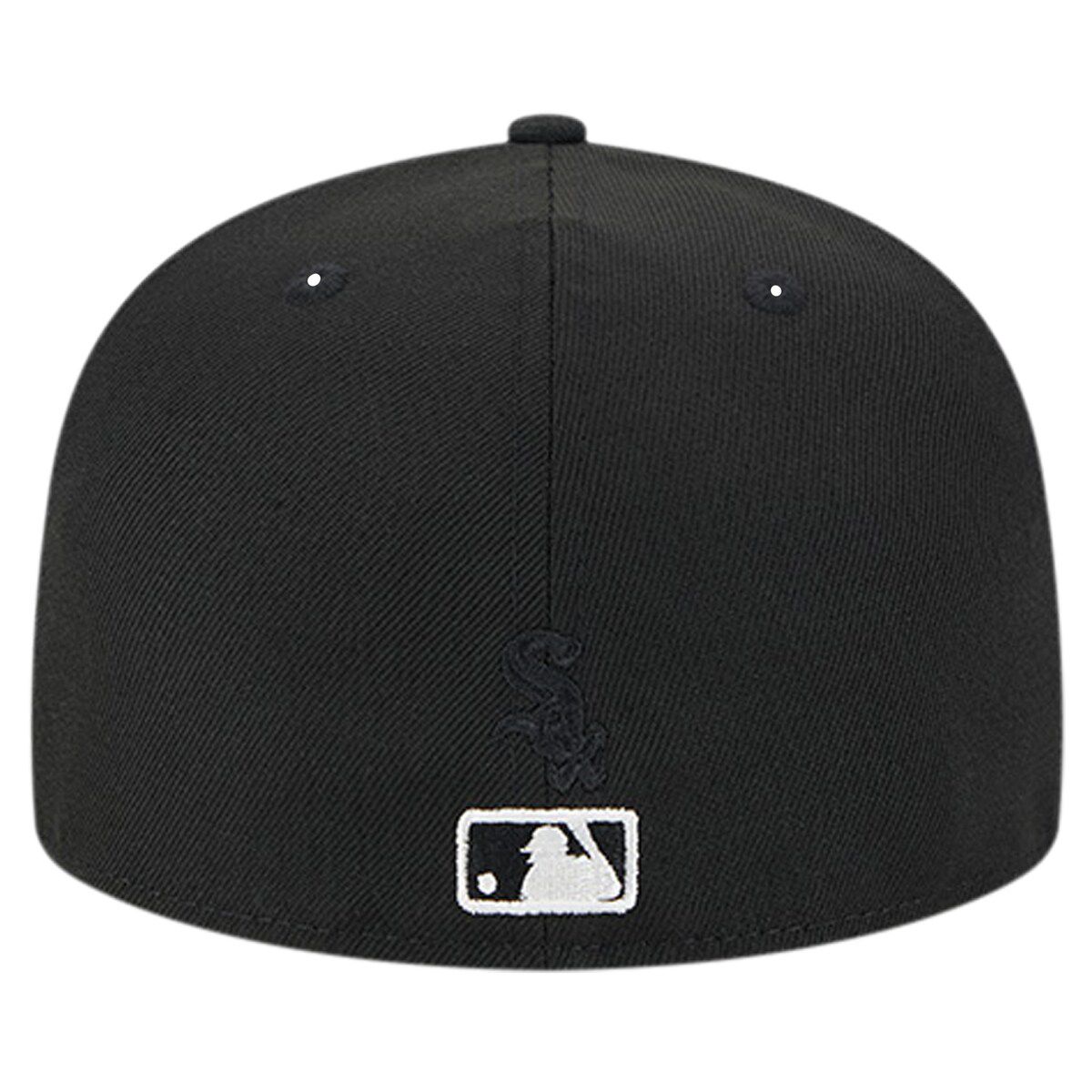 Chicago White Sox MLB Chicago Sox Dotted Floral 59FIFTY Fitted Hat