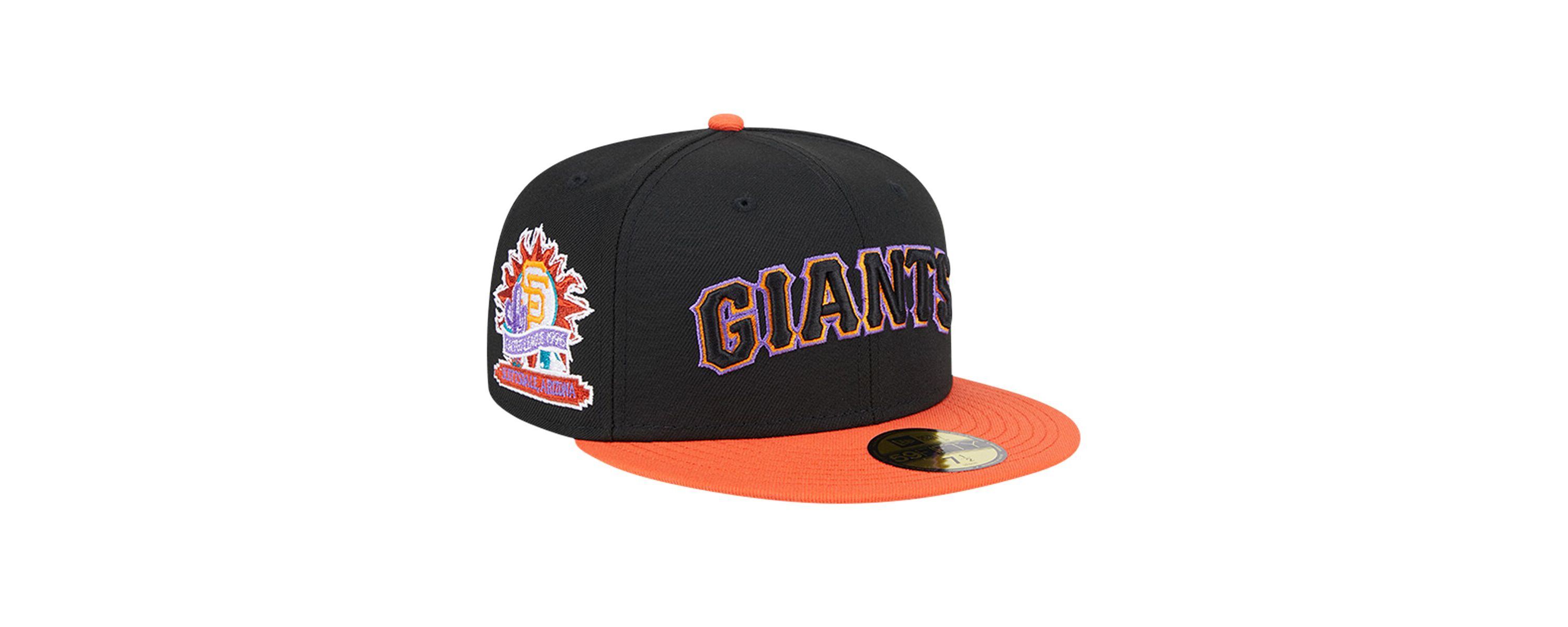 MLB San Francisco Giants Retro Spring Training 59FIFTY Fitted Hat