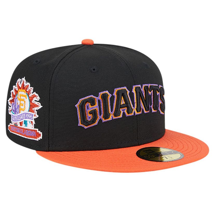 MLB San Francisco Giants Retro Spring Training 59FIFTY Fitted Hat