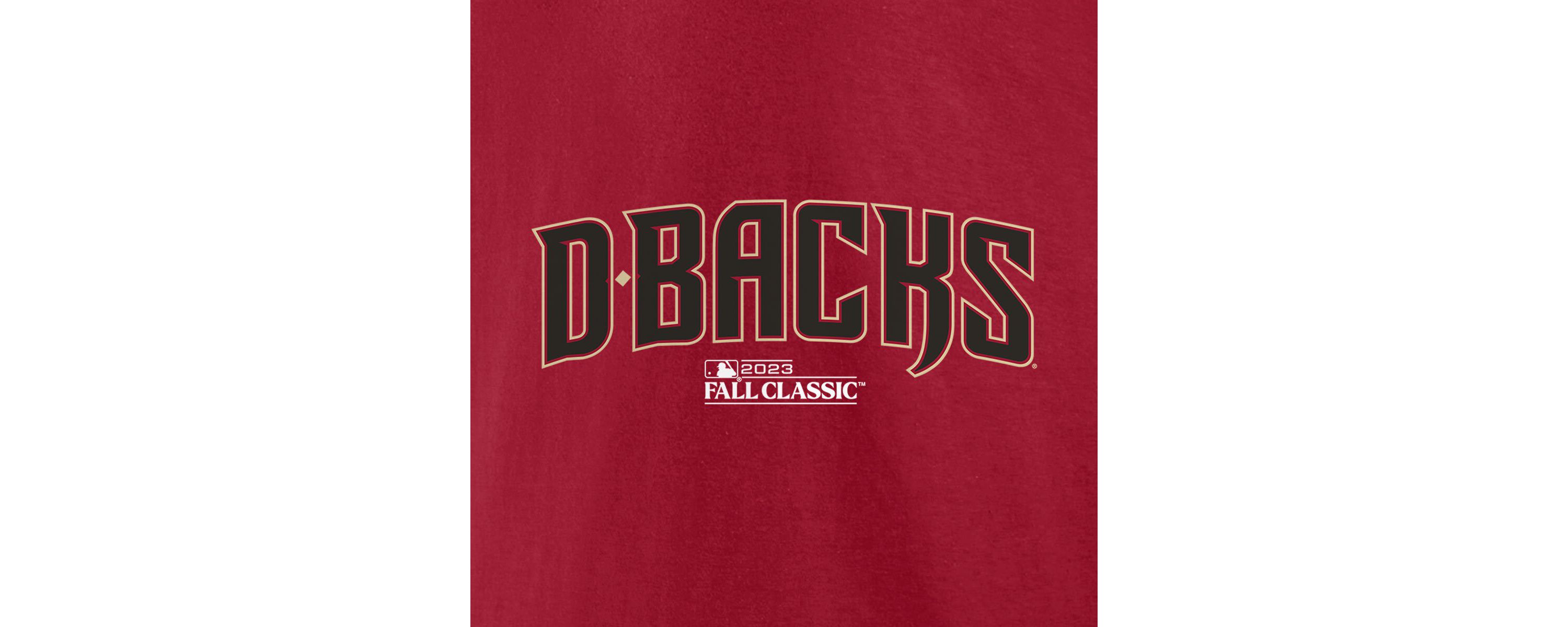 MLB Fanatics Zac Gallen Arizona Diamondbacks 2023 World Series Name & Number T-Shirt