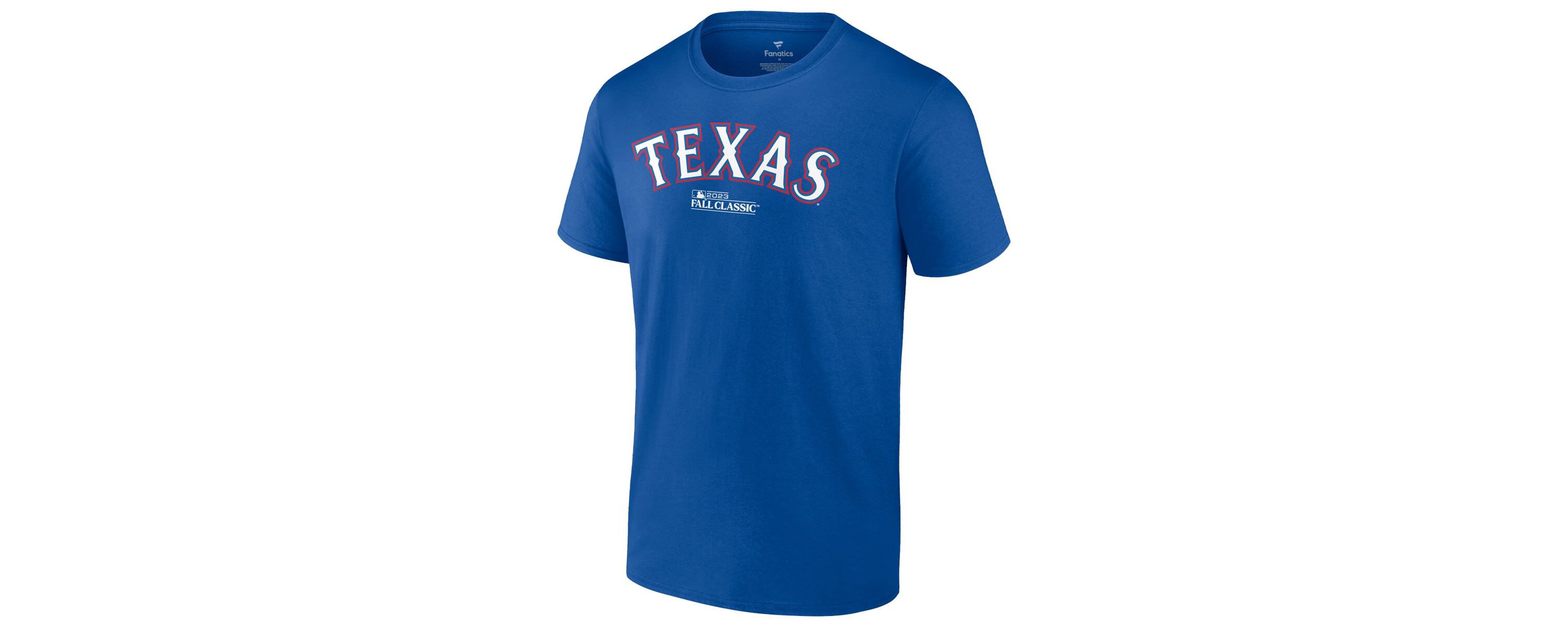 MLB Fanatics Josh Jung Texas Rangers 2023 American League s Player Name & Number T-Shirt