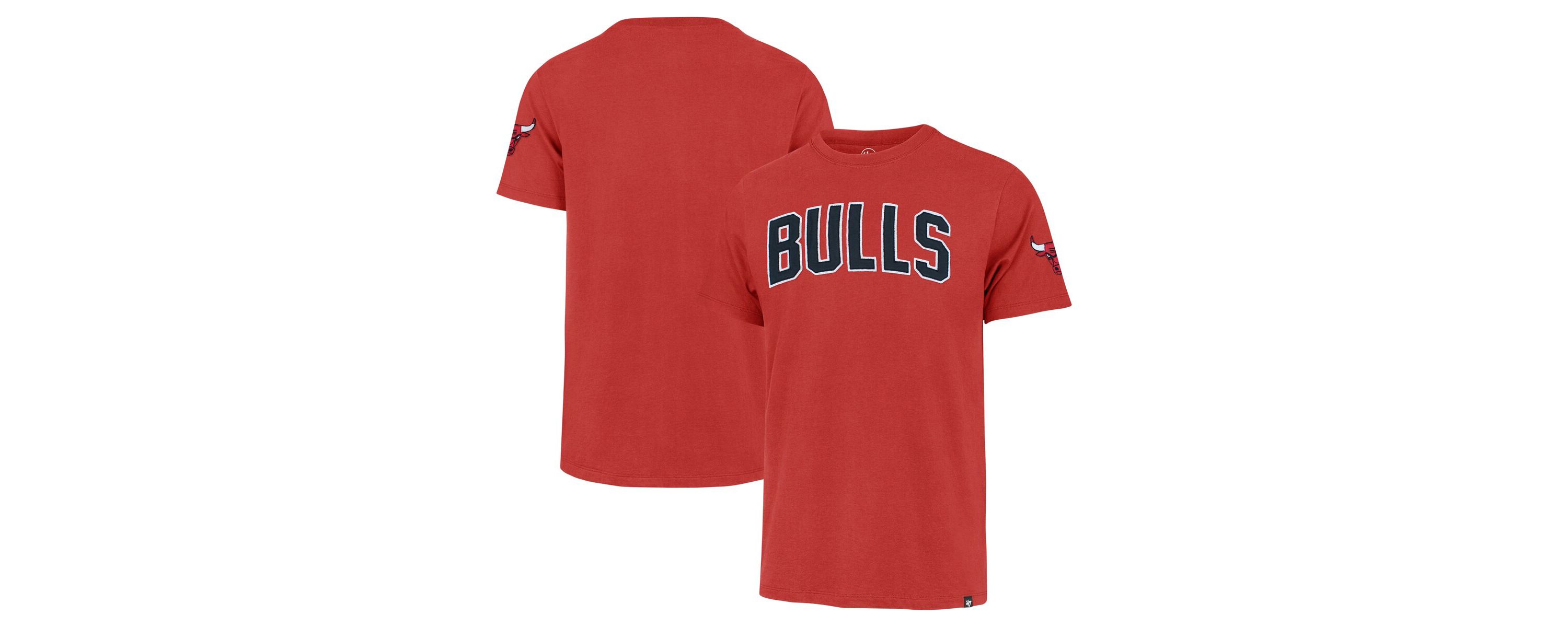 NBA Chicago Bulls Franklin Fieldhouse T-Shirt