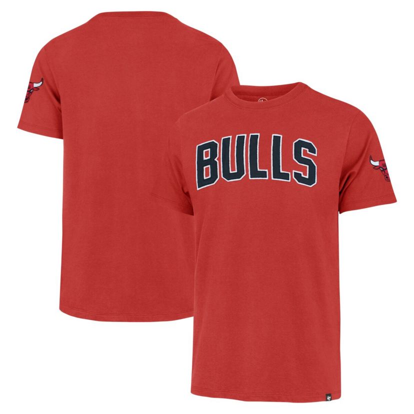 NBA Chicago Bulls Franklin Fieldhouse T-Shirt