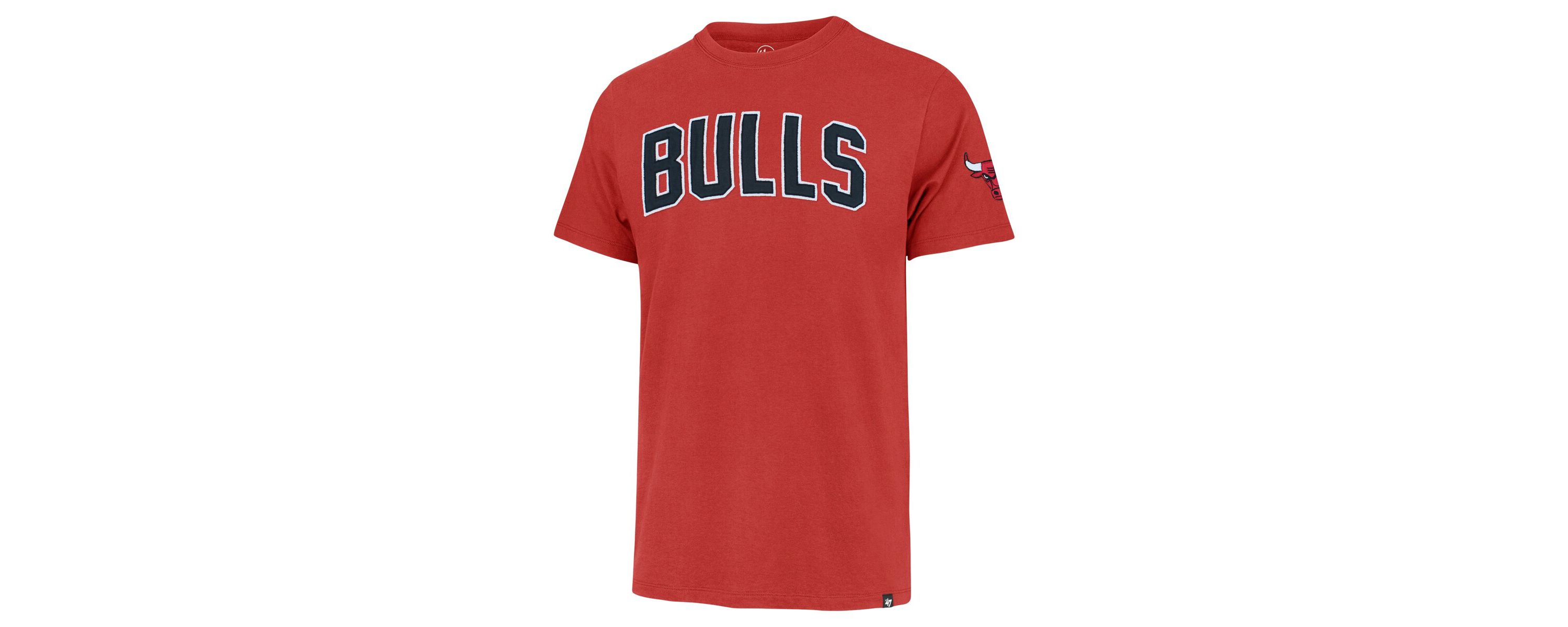 NBA Chicago Bulls Franklin Fieldhouse T-Shirt