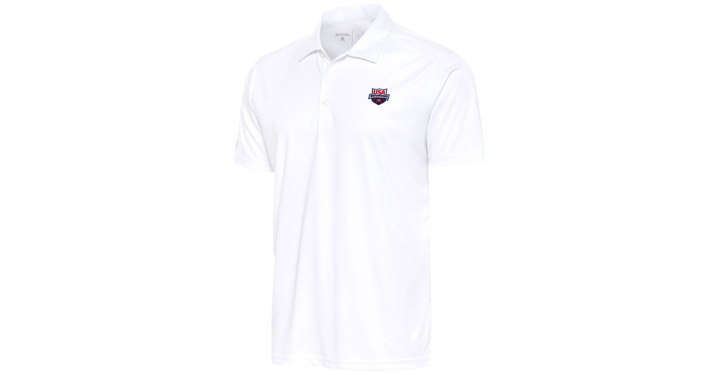Olympics USA Swimming Tribute Polo