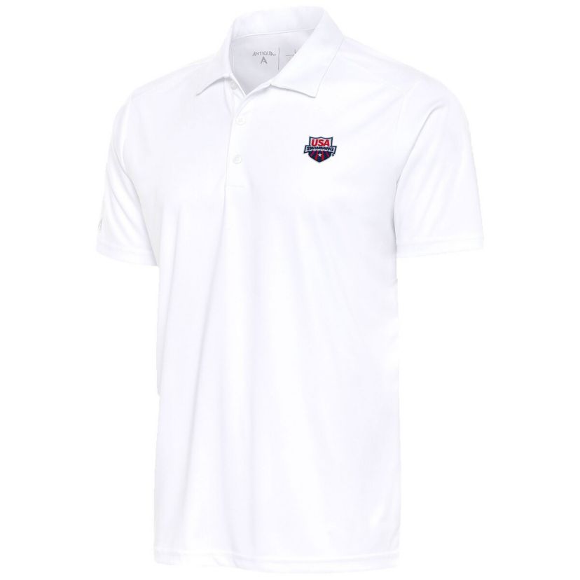 Olympics USA Swimming Tribute Polo