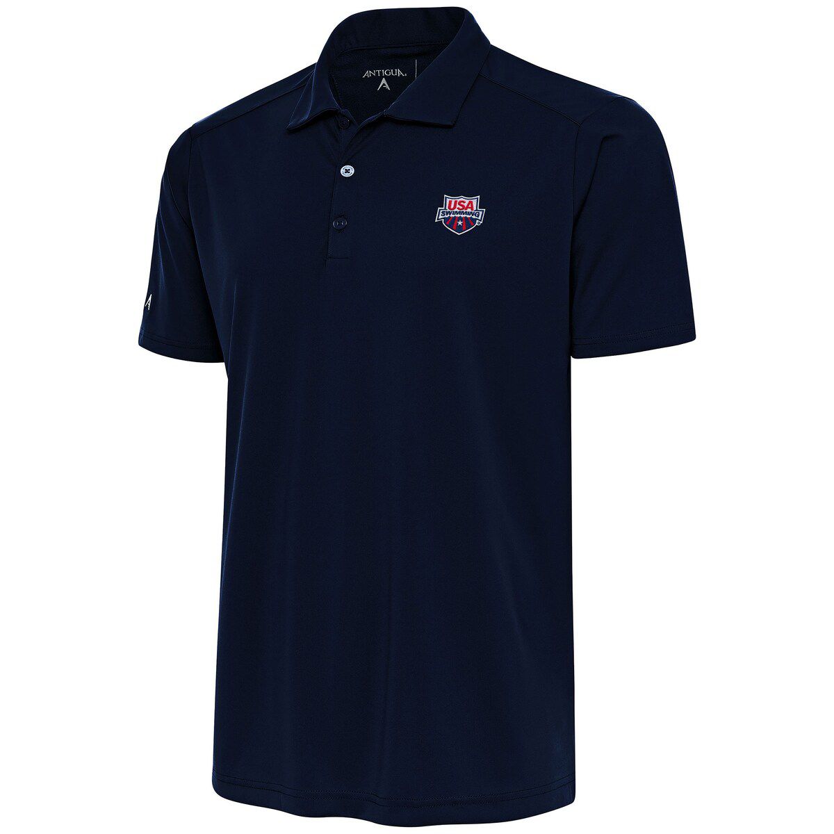 Olympics USA Swimming Tribute Polo