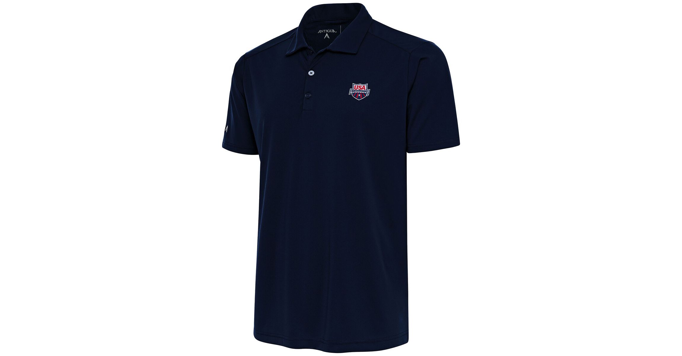 Olympics USA Swimming Tribute Polo