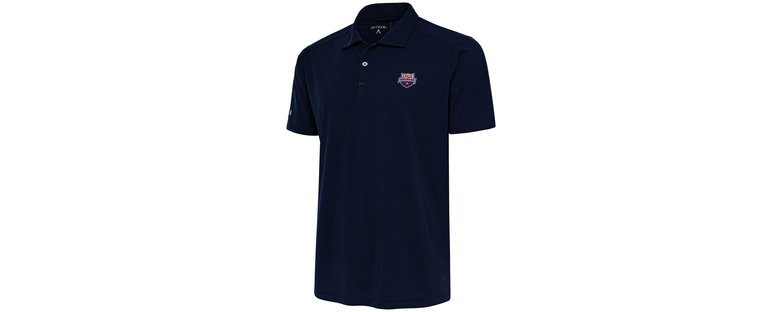 Olympics USA Swimming Tribute Polo