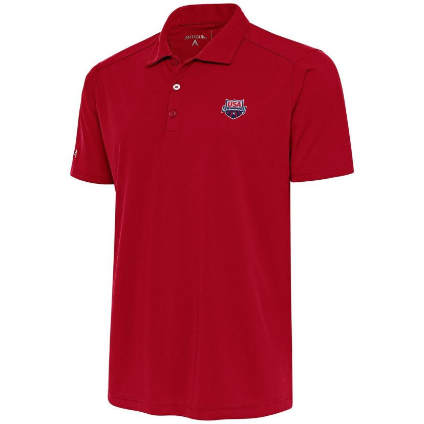 Olympics USA Swimming Tribute Polo