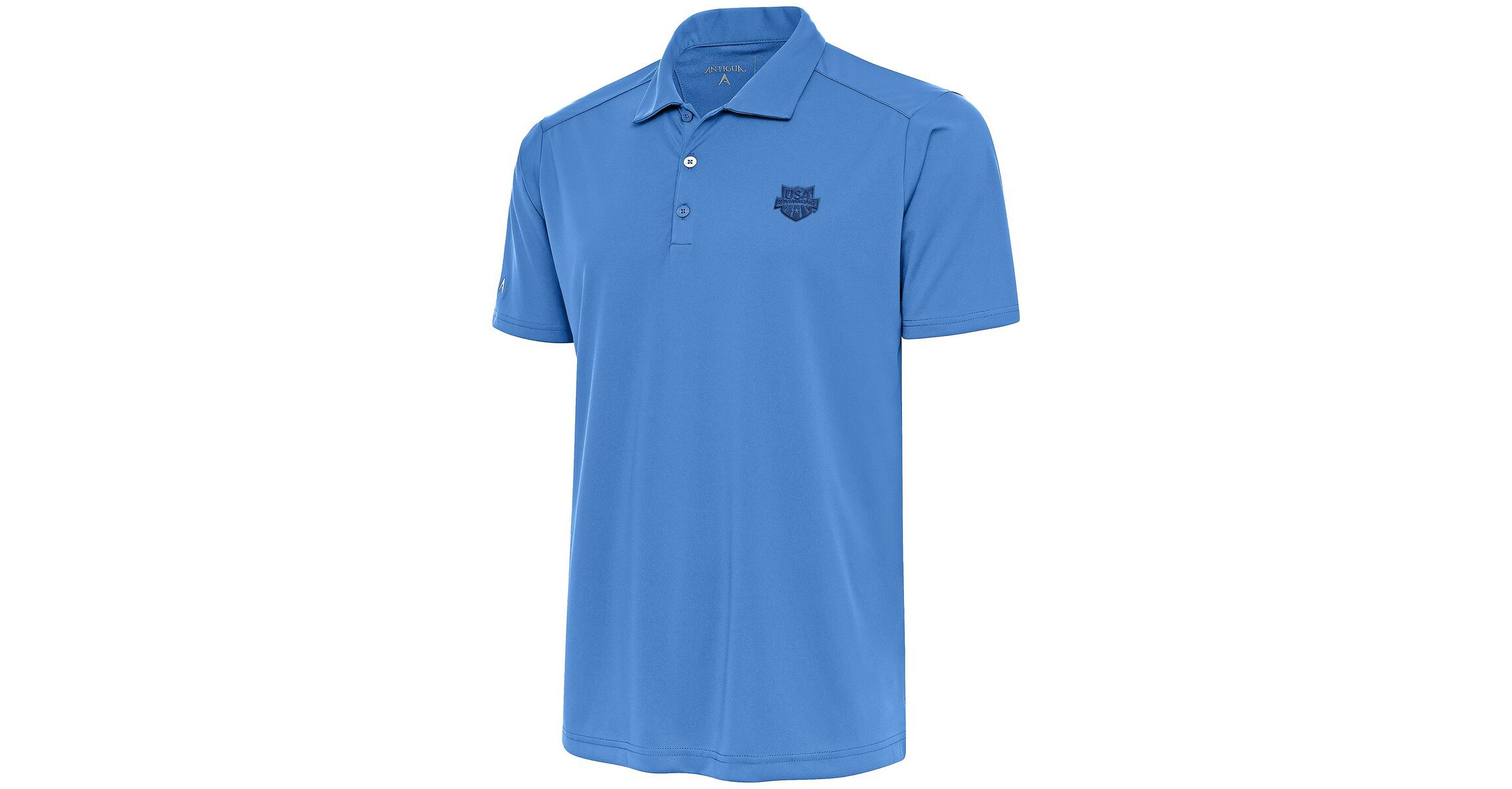 Olympics Powder USA Swimming Tribute Polo
