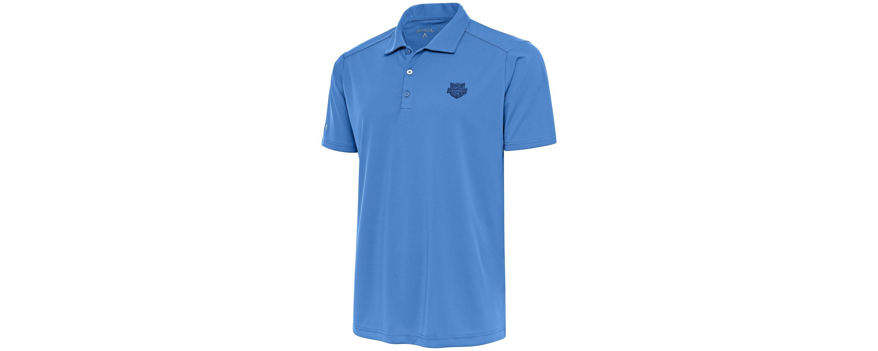 Olympics Powder USA Swimming Tribute Polo