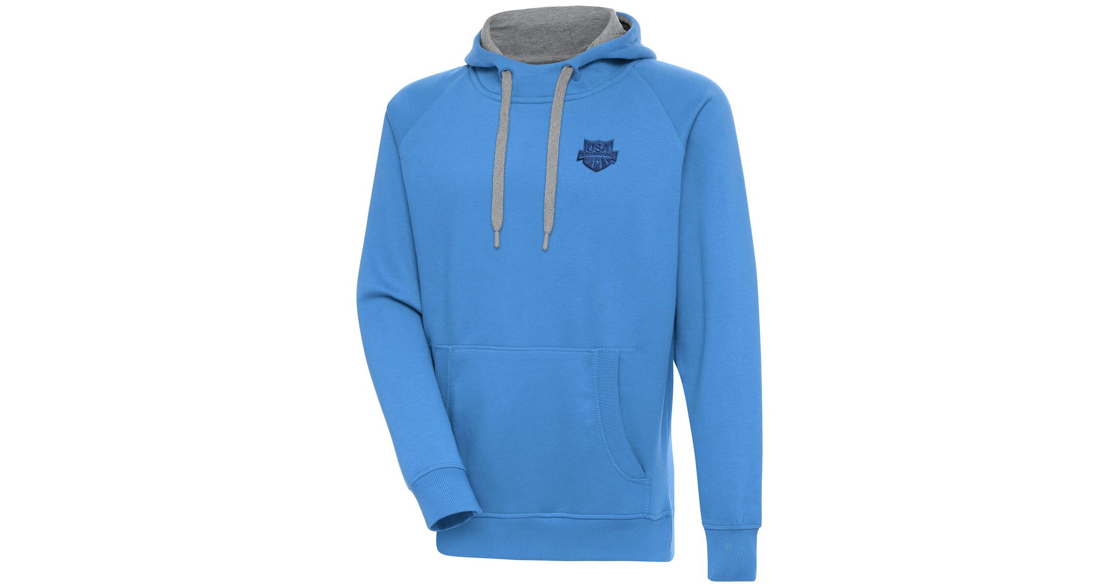 Olympics Powder USA Swimming Victory Pullover Hoodie