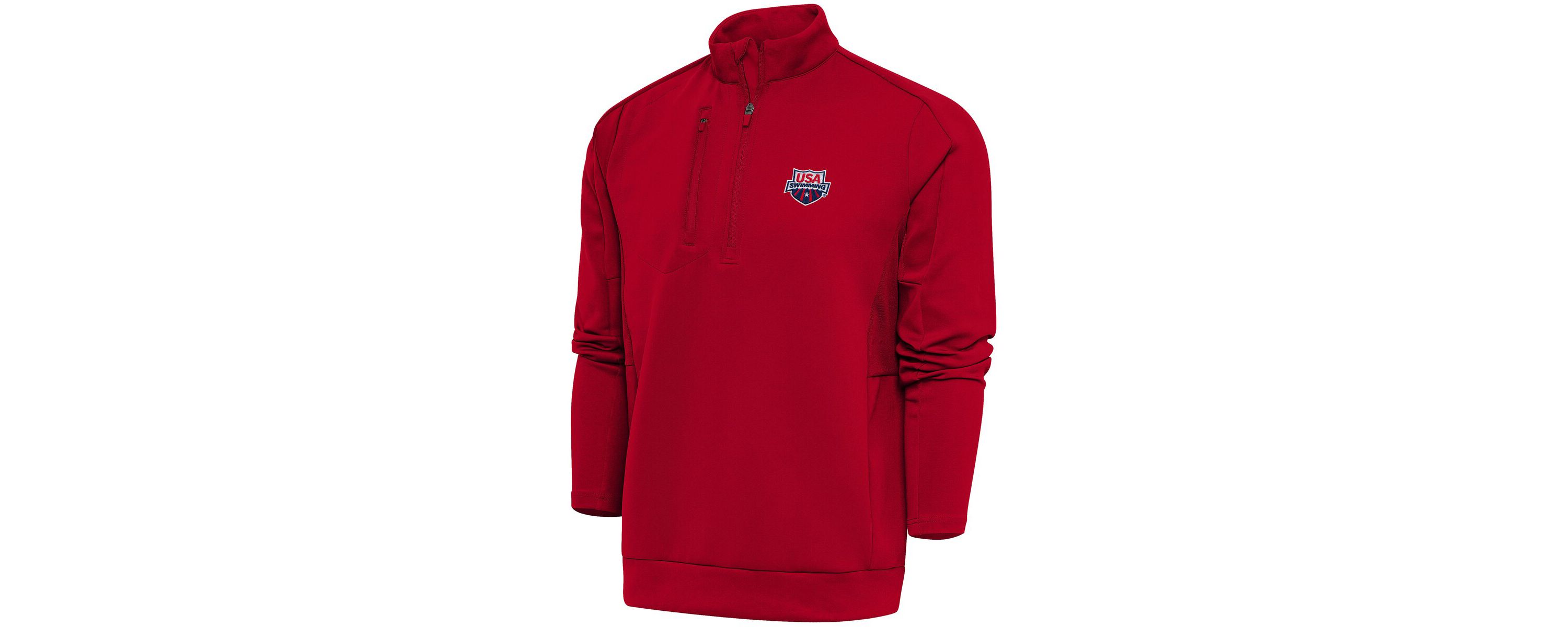 Olympics USA Swimming Generation Half-Zip Pullover Top