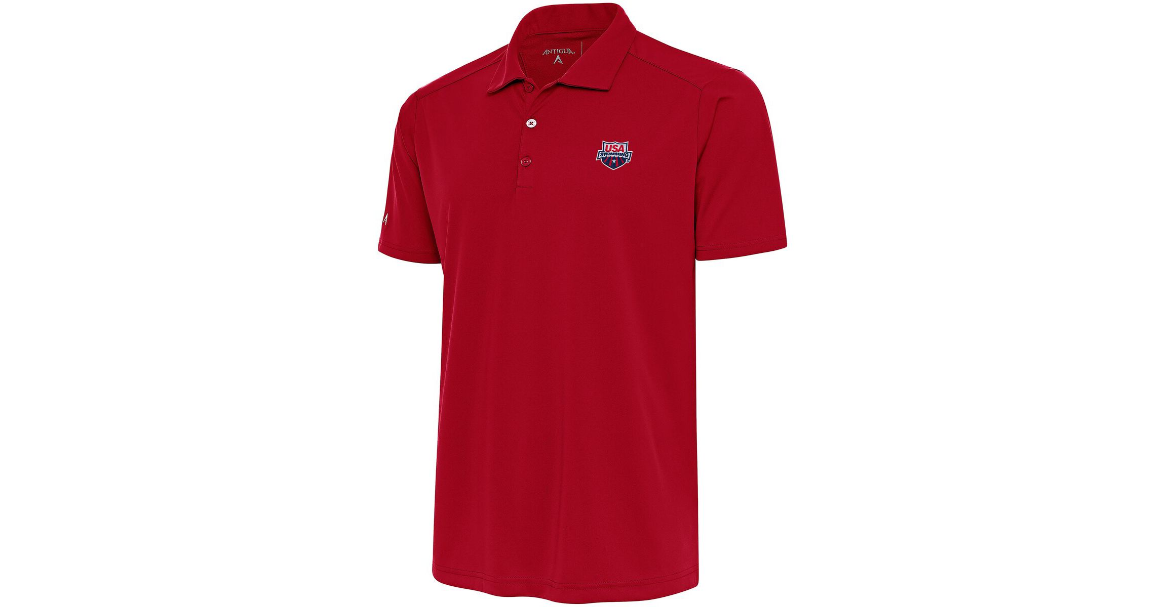 Olympics USA Swimming Big & Tall Tribute Polo