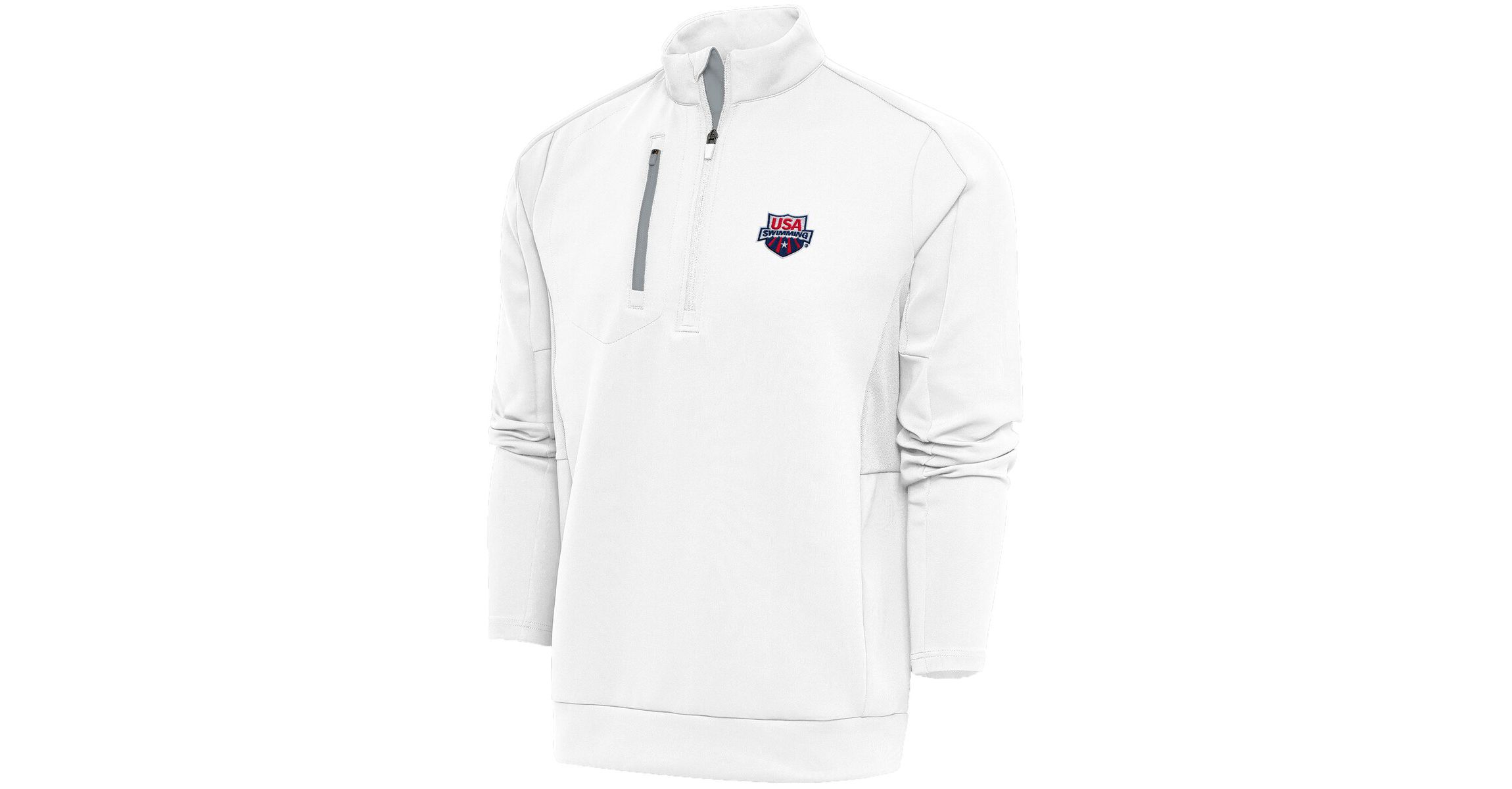 Olympics USA Swimming Generation Half-Zip Pullover Top