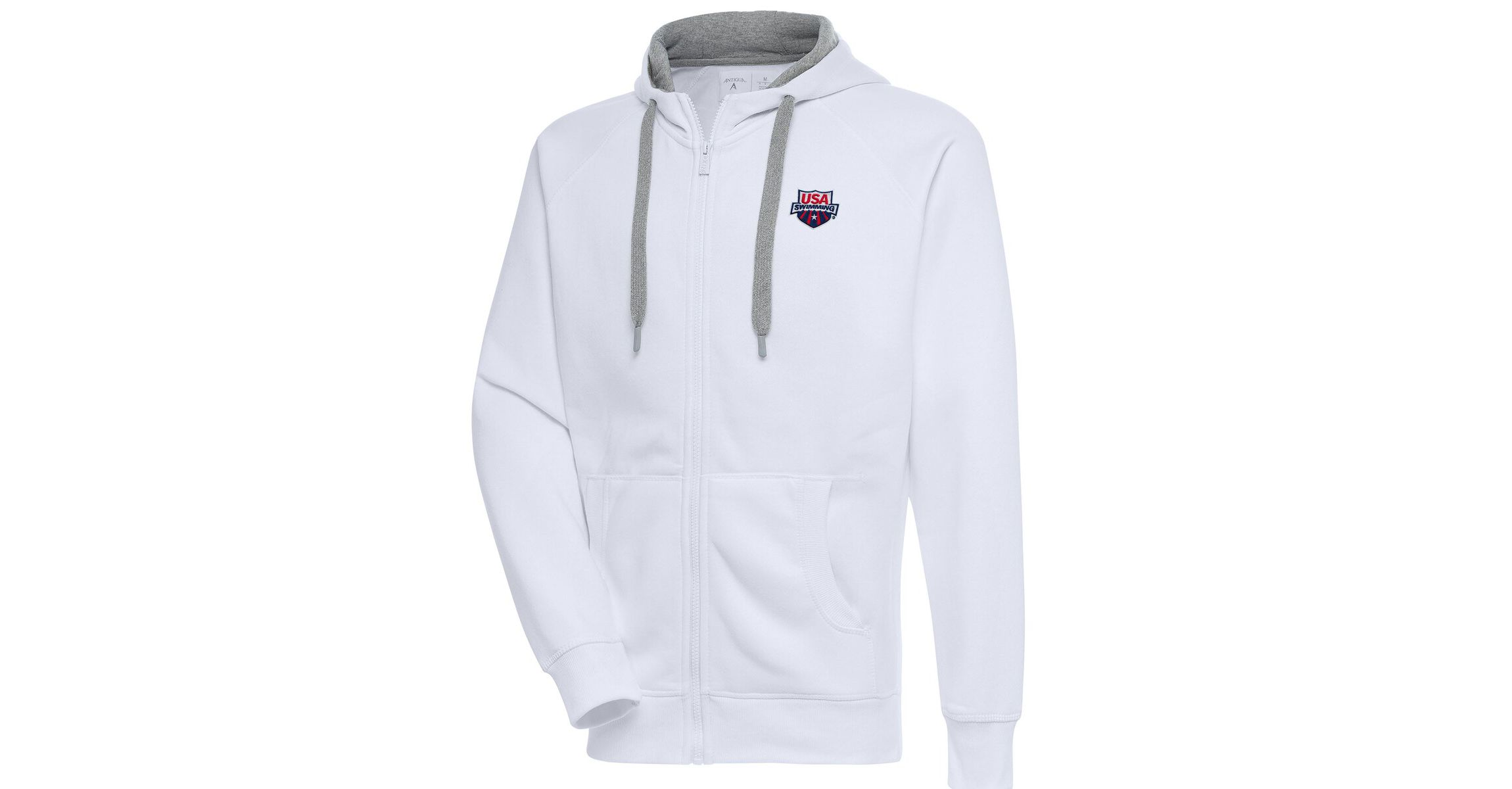 Olympics USA Swimming Victory Full-Zip Hoodie