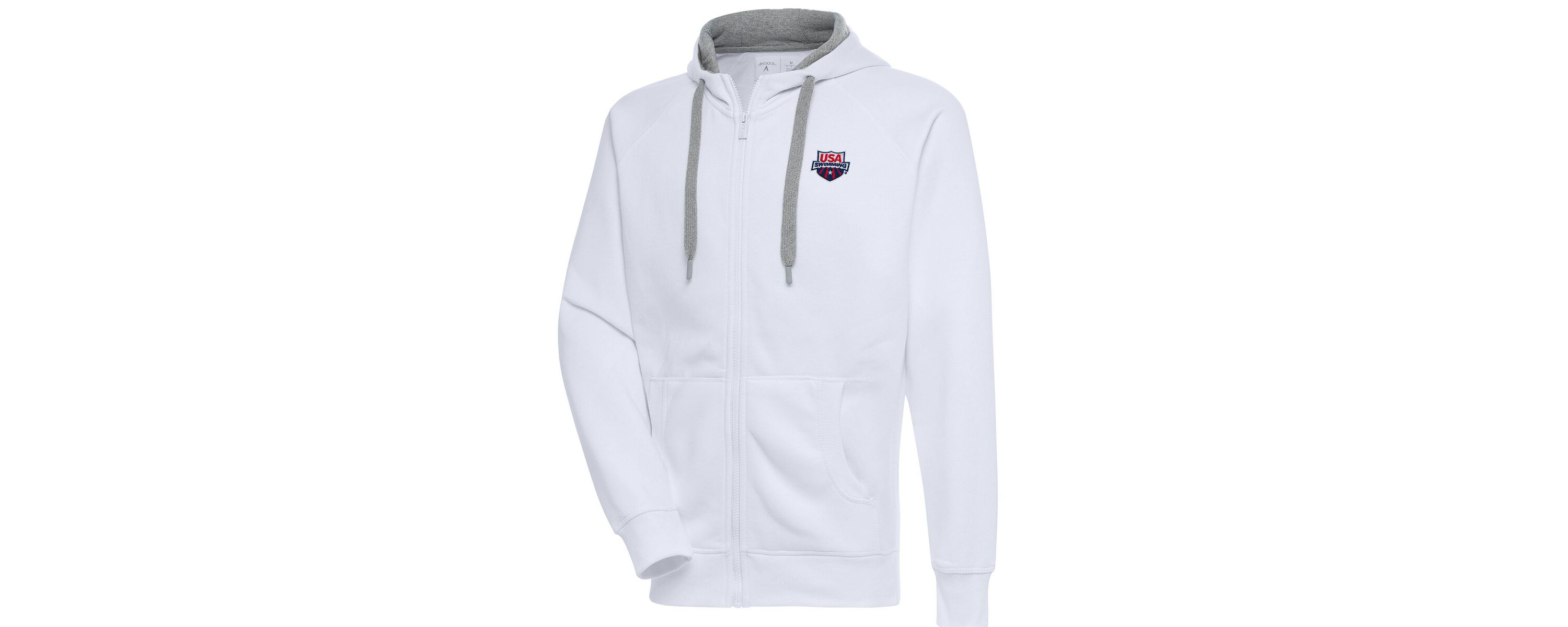 Olympics USA Swimming Victory Full-Zip Hoodie