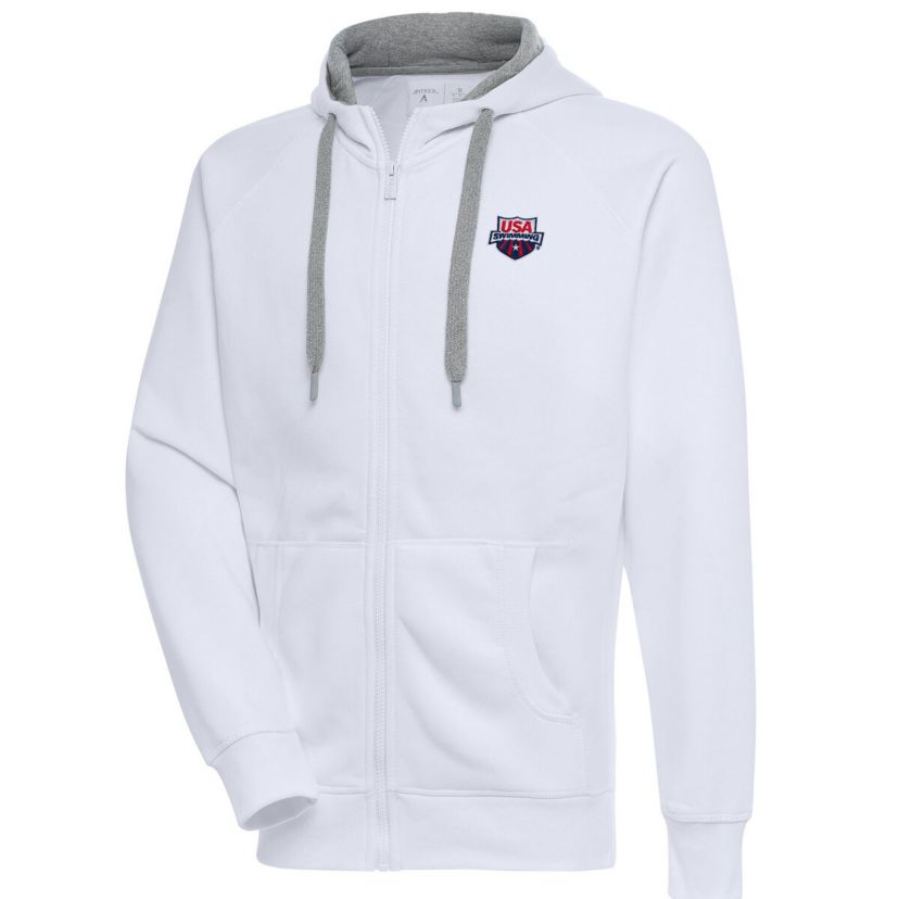 Olympics USA Swimming Victory Full-Zip Hoodie
