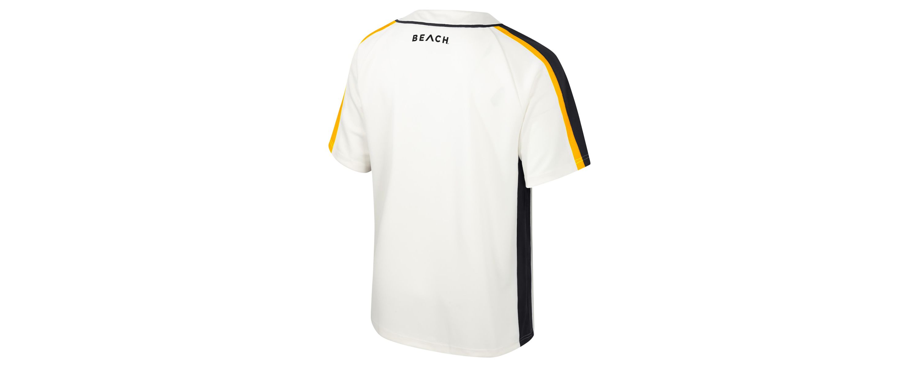NCAA Cal State Long Beach The Beach Ruth Button-Up Baseball Jersey