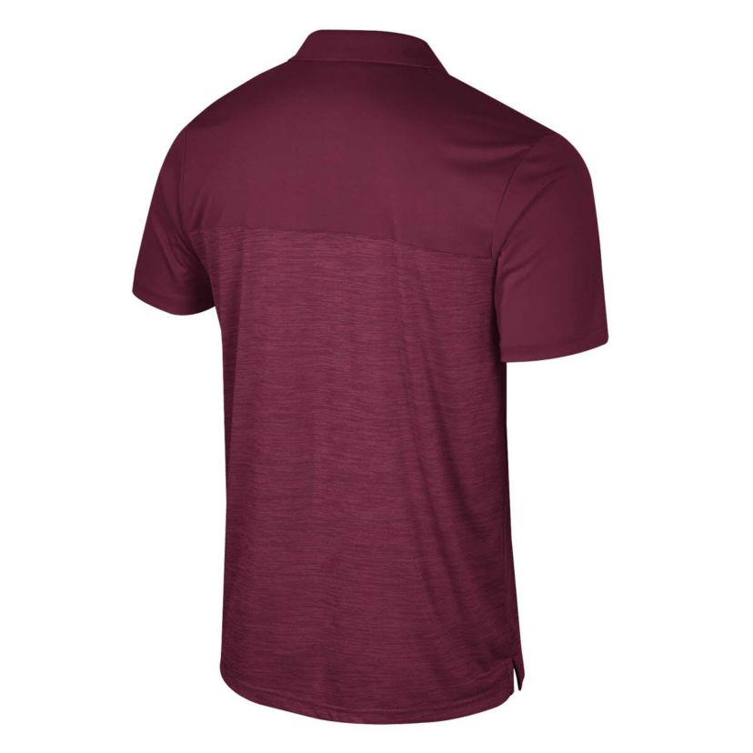 NCAA Mississippi State Bulldogs Langmore Polo