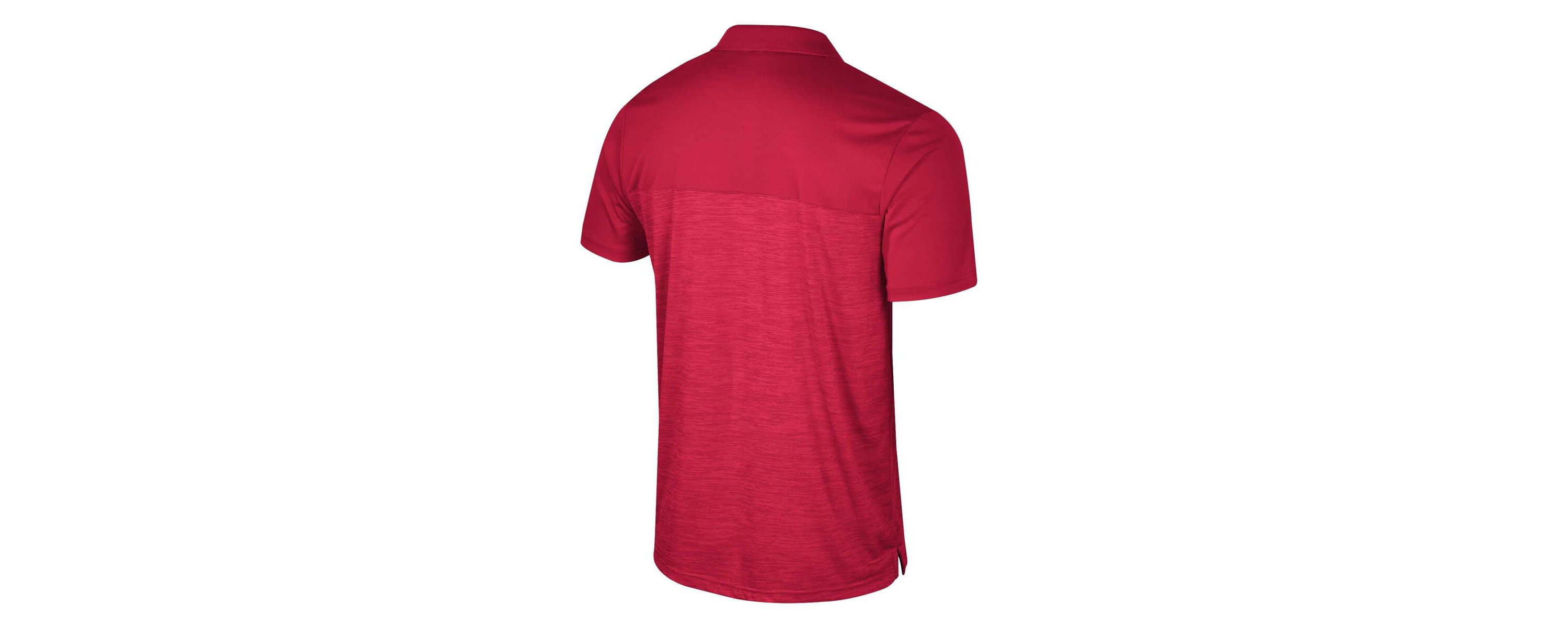 NCAA Arkansas Razorbacks Langmore Polo