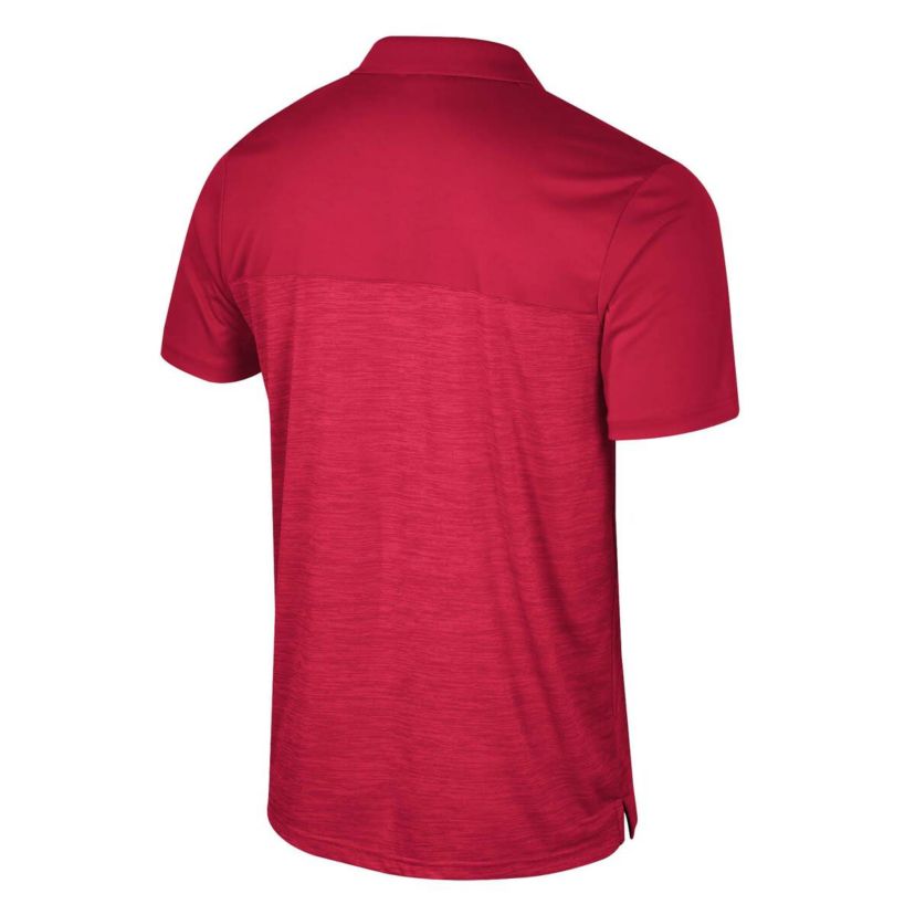 NCAA Arkansas Razorbacks Langmore Polo