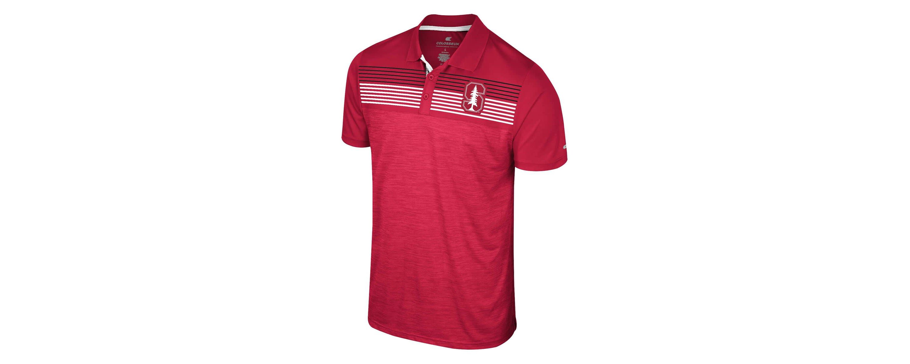 Stanford Cardinal NCAA Stanford Langmore Polo
