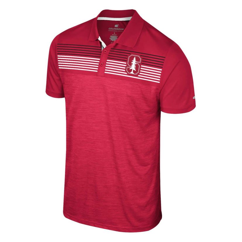 Stanford Cardinal NCAA Stanford Langmore Polo