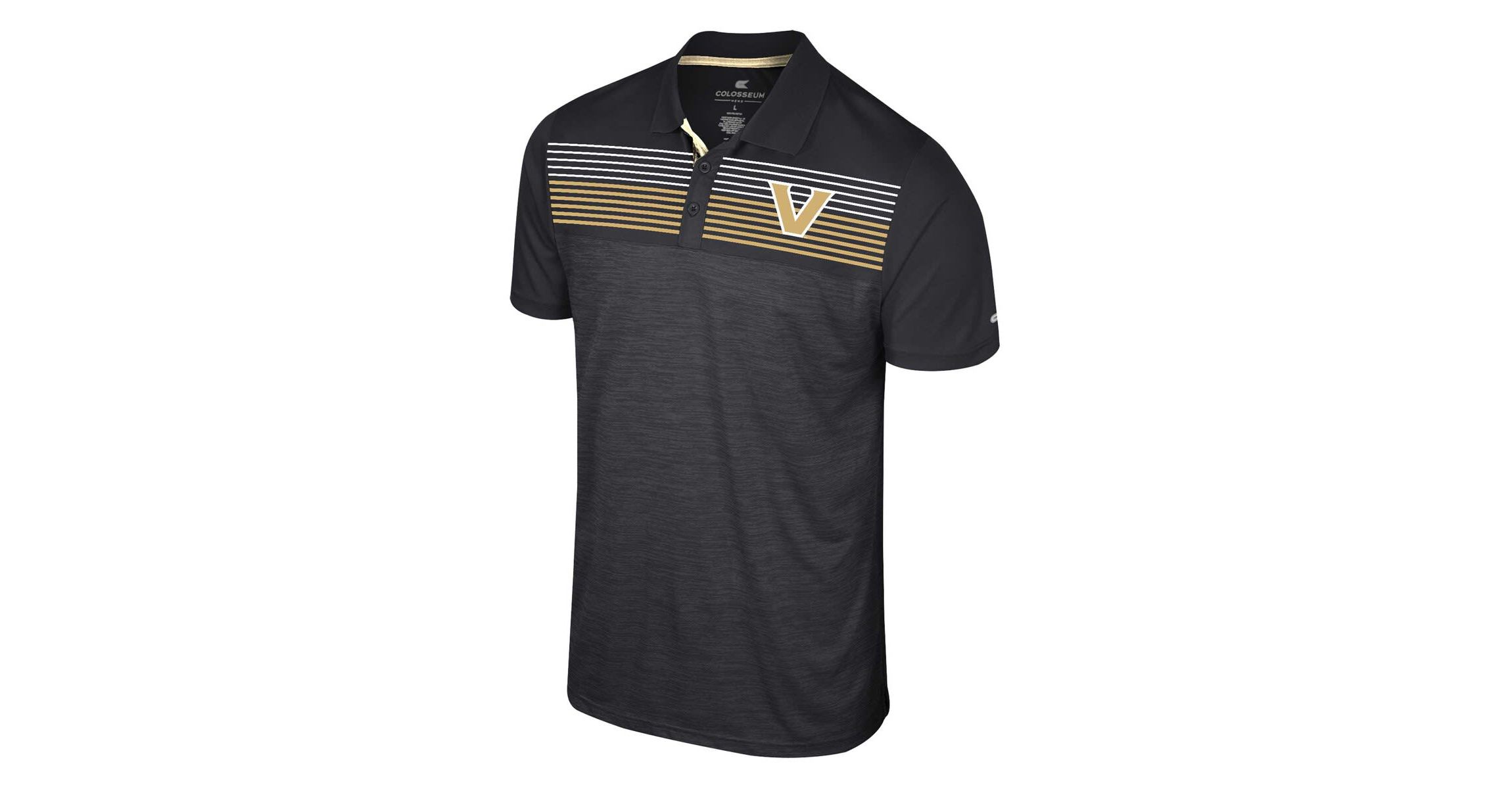 NCAA Vanderbilt Commodores Langmore Polo