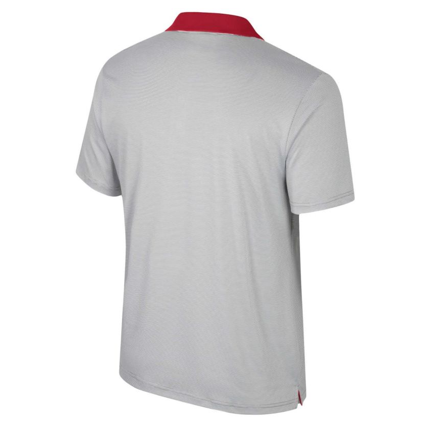 NCAA Iowa State Cyclones Tuck Striped Polo